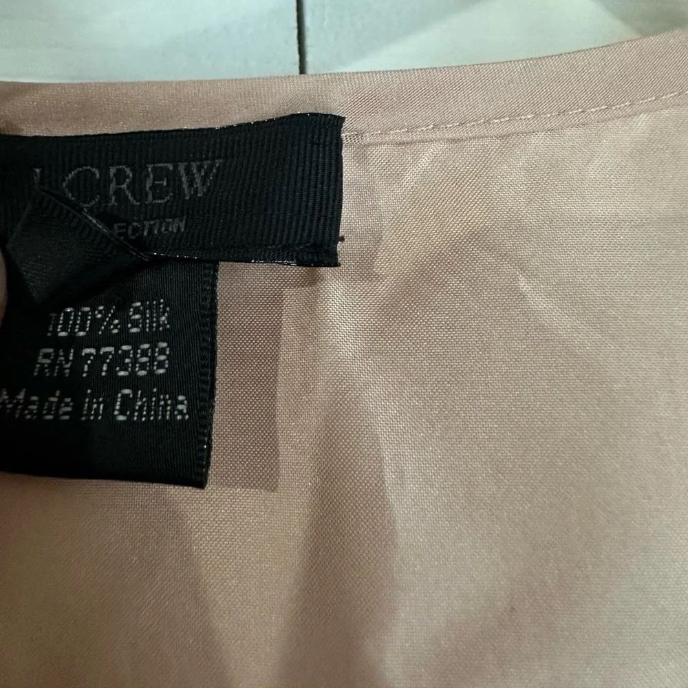 Vintage J Crew Blouse - Picture 5 of 6
